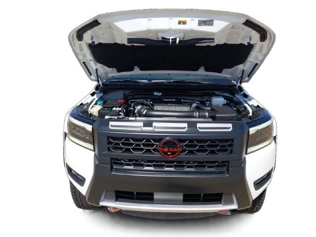 2027 Nissan Frontier PRO-4X