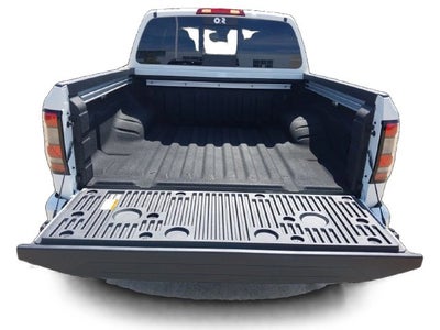 2027 Nissan Frontier PRO-4X