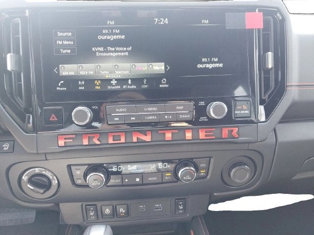 2027 Nissan Frontier PRO-4X