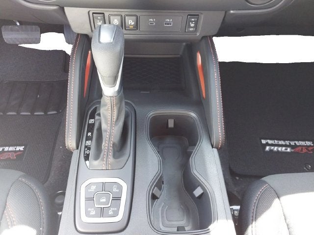 2027 Nissan Frontier PRO-4X