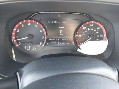 2027 Nissan Frontier PRO-4X