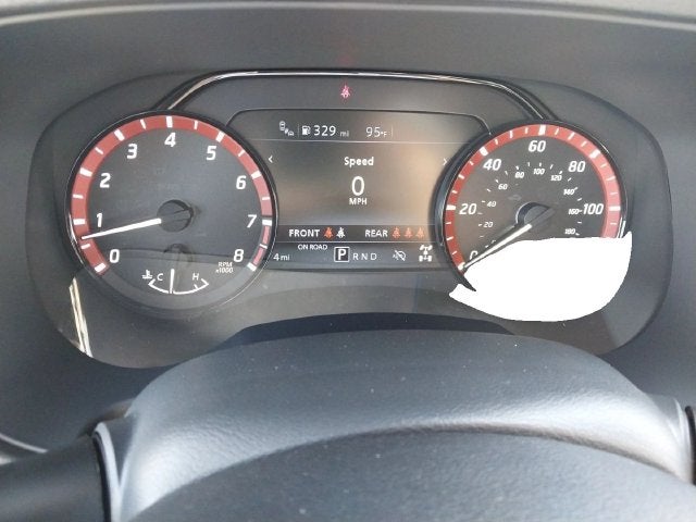 2027 Nissan Frontier PRO-4X