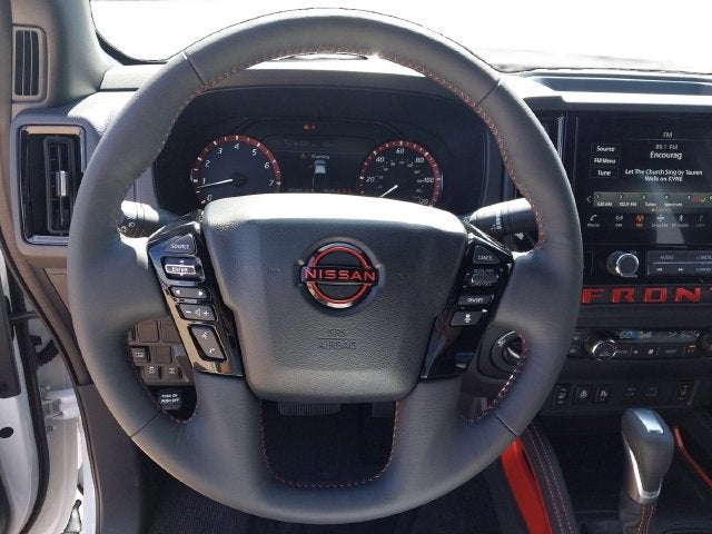 2027 Nissan Frontier PRO-4X