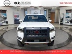 2027 Nissan Frontier PRO-4X