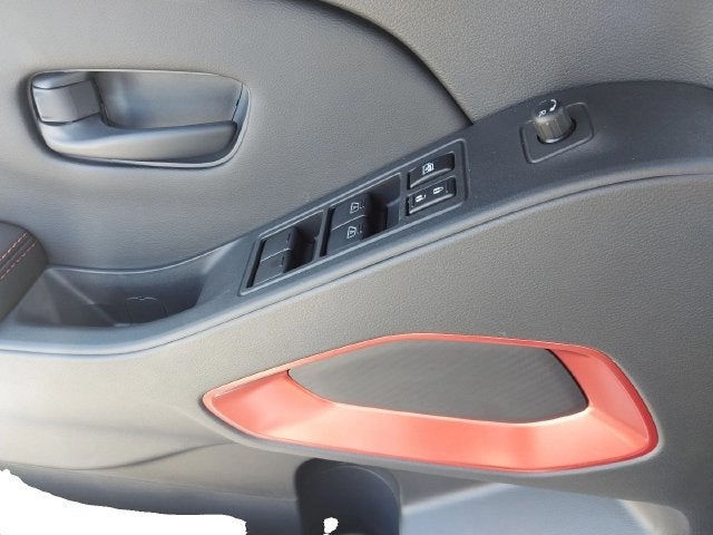 2027 Nissan Frontier PRO-4X
