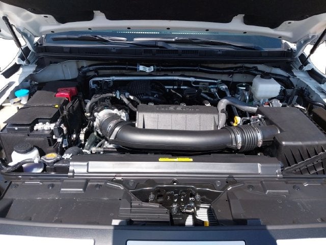 2027 Nissan Frontier PRO-4X