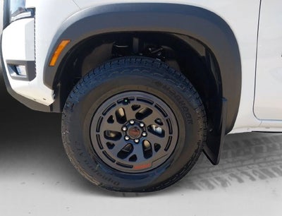 2027 Nissan Frontier PRO-4X