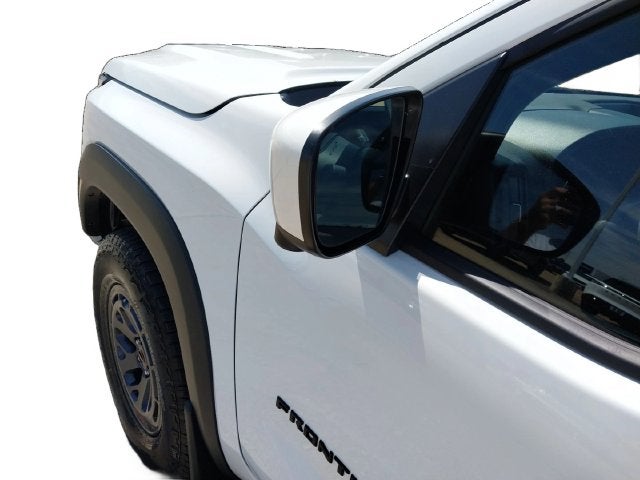 2027 Nissan Frontier PRO-4X