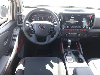2027 Nissan Frontier PRO-4X