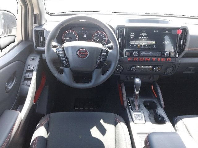 2027 Nissan Frontier PRO-4X