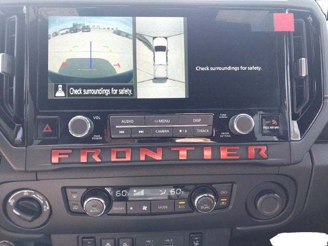 2027 Nissan Frontier PRO-4X