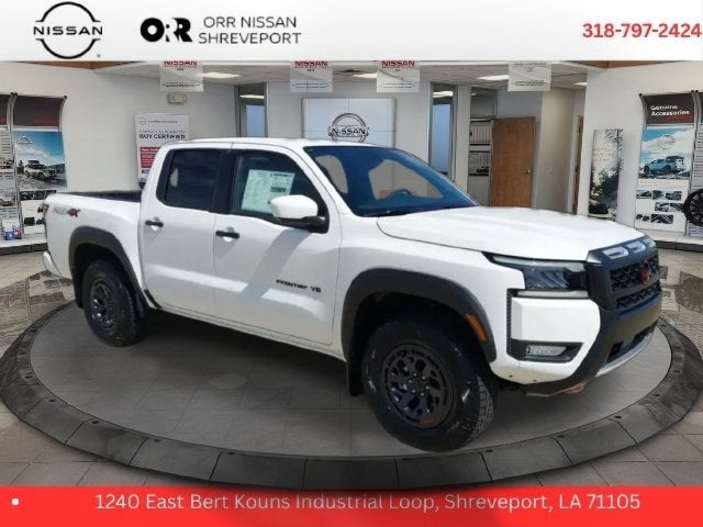 2027 Nissan Frontier PRO-4X