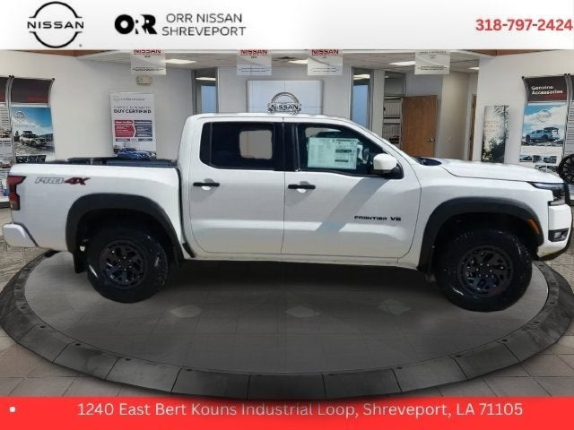 2027 Nissan Frontier PRO-4X
