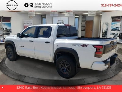 2027 Nissan Frontier PRO-4X