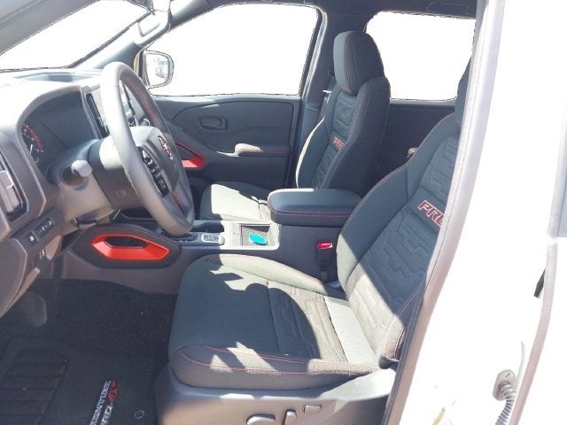 2027 Nissan Frontier PRO-4X
