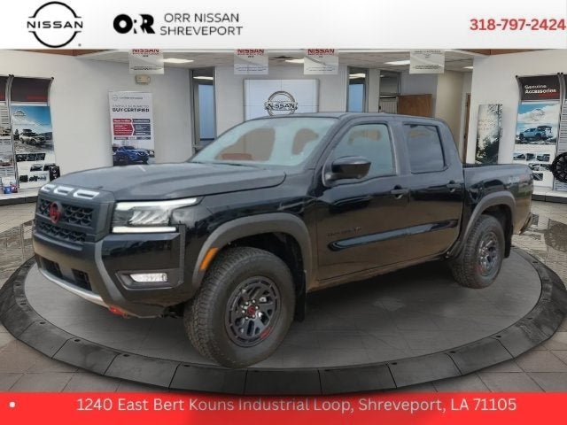 2027 Nissan Frontier Crew Cab PRO-4X®