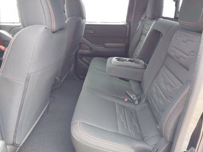 2027 Nissan Frontier Crew Cab PRO-4X®