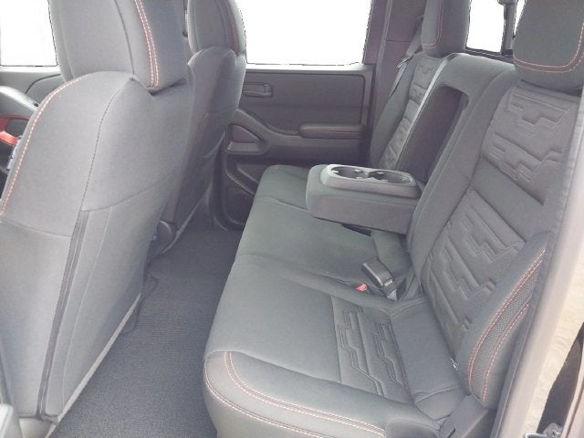 2027 Nissan Frontier Crew Cab PRO-4X®