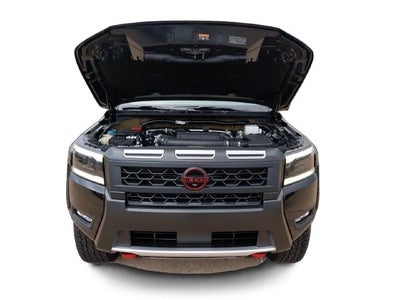 2027 Nissan Frontier Crew Cab PRO-4X®