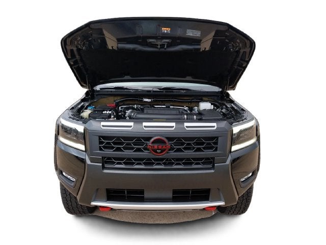 2027 Nissan Frontier Crew Cab PRO-4X®