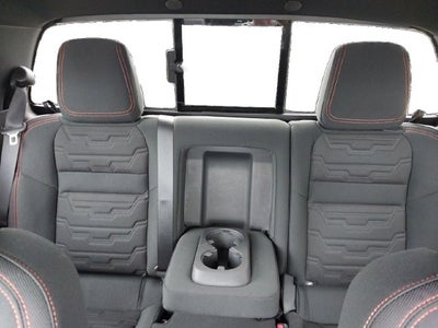 2027 Nissan Frontier Crew Cab PRO-4X®