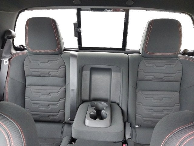 2027 Nissan Frontier Crew Cab PRO-4X®