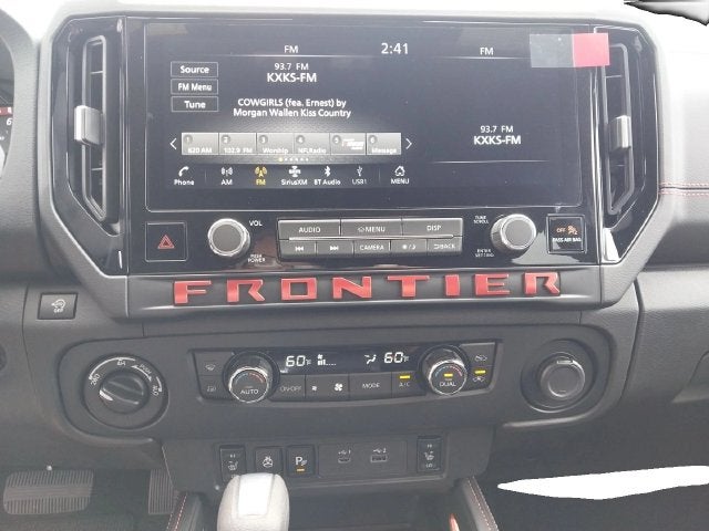 2027 Nissan Frontier Crew Cab PRO-4X®