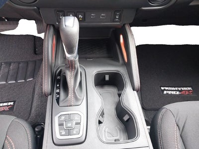 2027 Nissan Frontier Crew Cab PRO-4X®