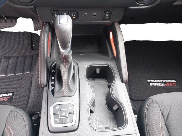 2027 Nissan Frontier Crew Cab PRO-4X®