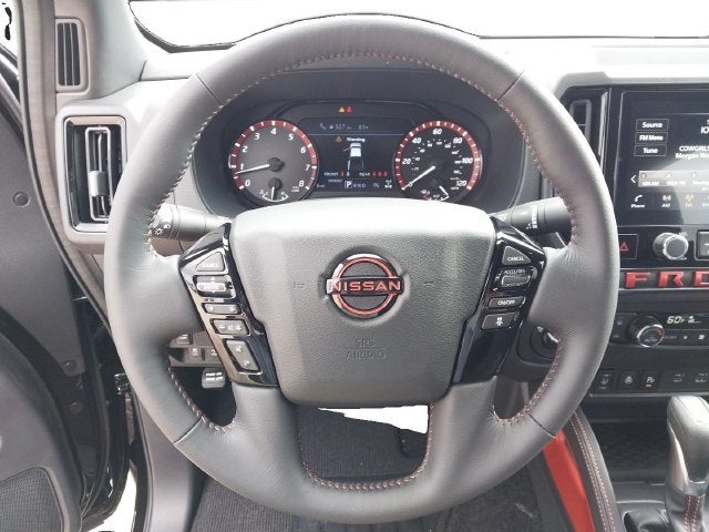 2027 Nissan Frontier Crew Cab PRO-4X®