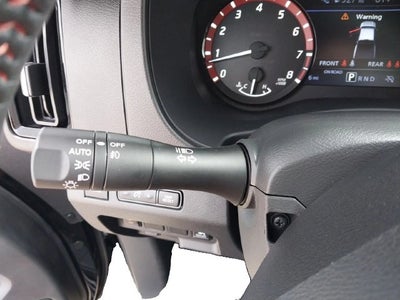 2027 Nissan Frontier Crew Cab PRO-4X®