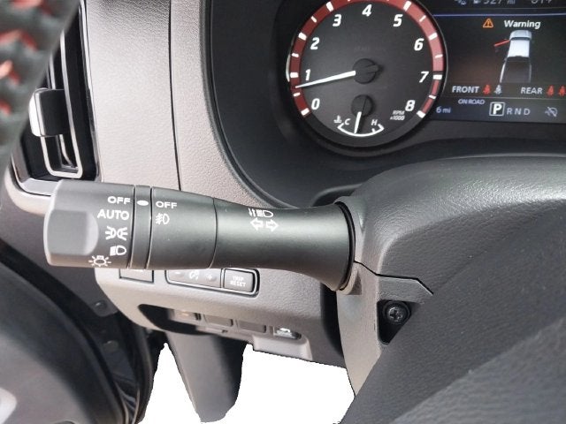 2027 Nissan Frontier Crew Cab PRO-4X®