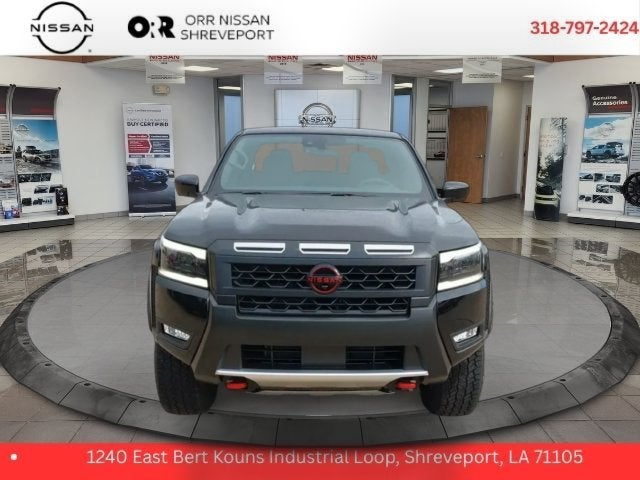 2027 Nissan Frontier Crew Cab PRO-4X®