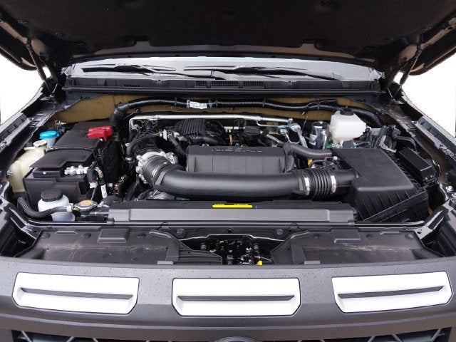 2027 Nissan Frontier Crew Cab PRO-4X®
