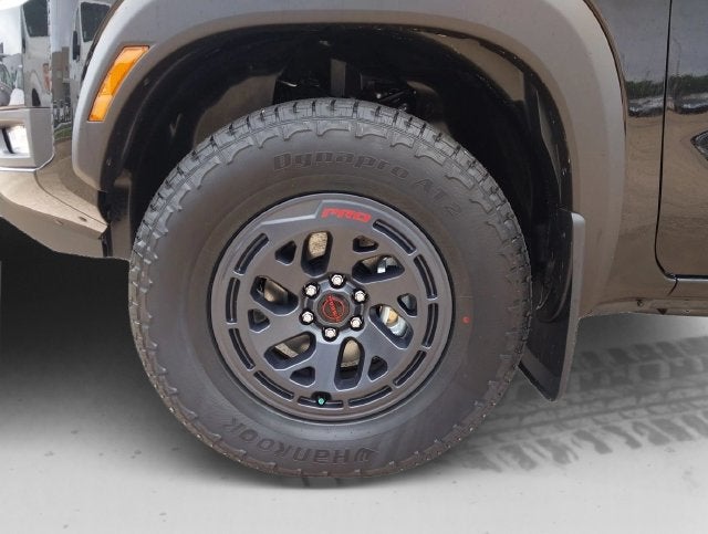 2027 Nissan Frontier Crew Cab PRO-4X®