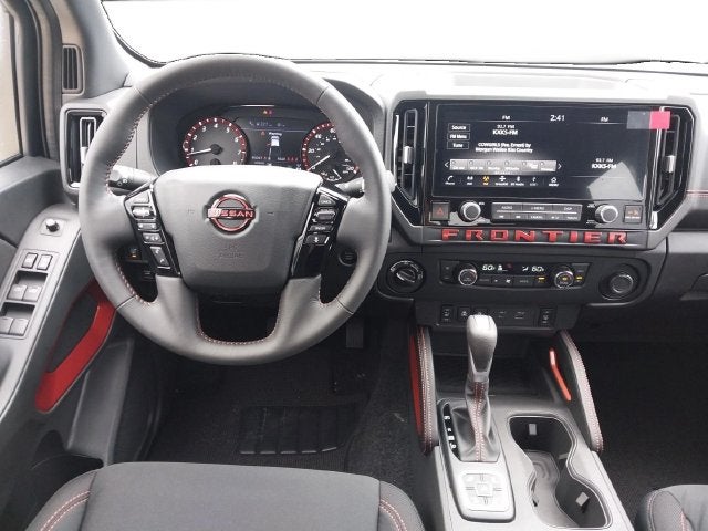 2027 Nissan Frontier Crew Cab PRO-4X®