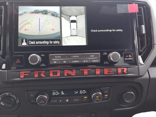 2027 Nissan Frontier Crew Cab PRO-4X®