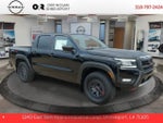 2027 Nissan Frontier Crew Cab PRO-4X®