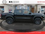 2027 Nissan Frontier Crew Cab PRO-4X®