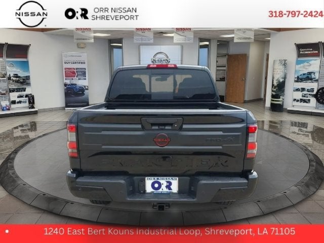 2027 Nissan Frontier Crew Cab PRO-4X®