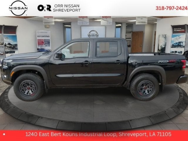 2027 Nissan Frontier Crew Cab PRO-4X®