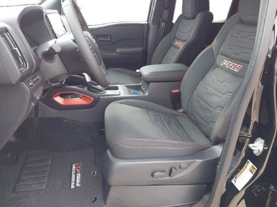2027 Nissan Frontier Crew Cab PRO-4X®