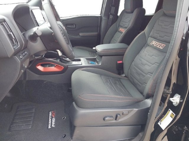 2027 Nissan Frontier Crew Cab PRO-4X®