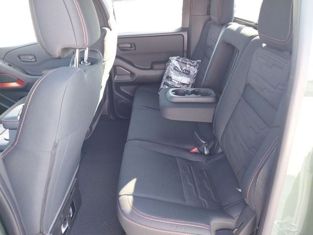 2027 Nissan Frontier PRO-4X