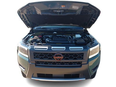 2027 Nissan Frontier PRO-4X
