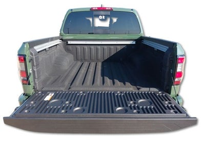 2027 Nissan Frontier PRO-4X