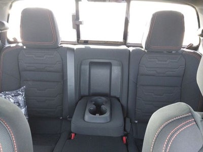 2027 Nissan Frontier PRO-4X
