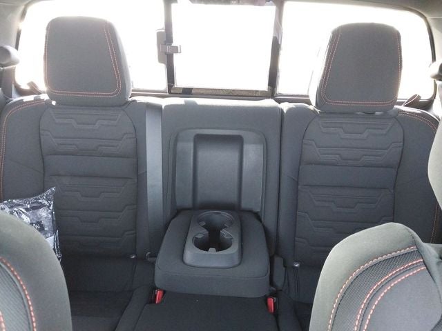 2027 Nissan Frontier PRO-4X
