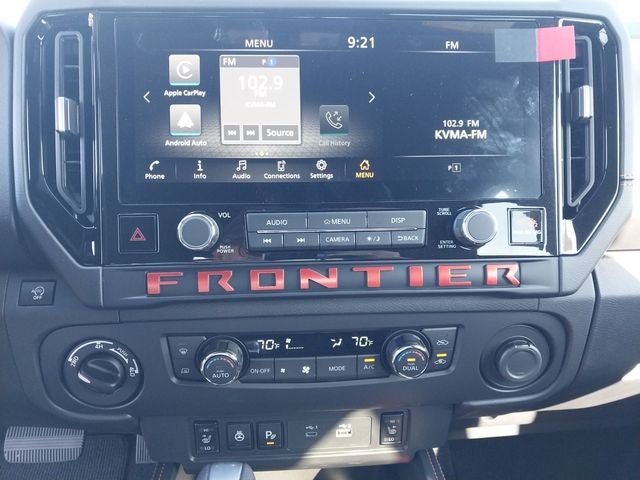 2027 Nissan Frontier PRO-4X