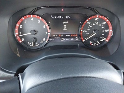 2027 Nissan Frontier PRO-4X